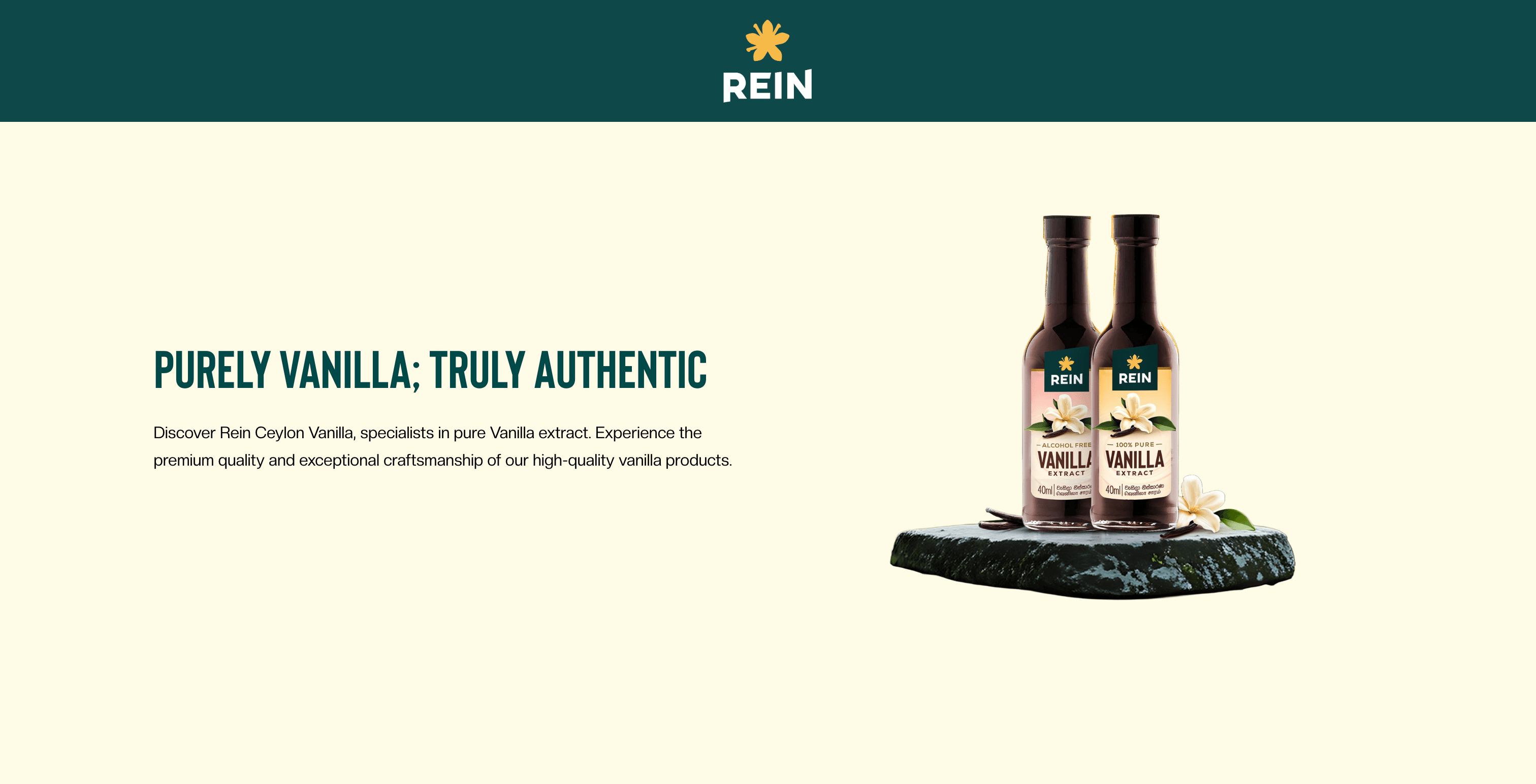 Rein Vanilla